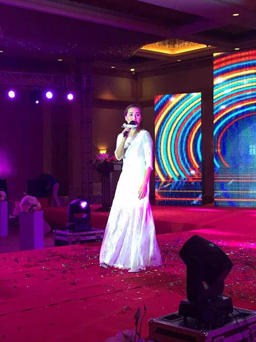 邰正宵、麥家琪出席珠海大美塑TAT模式發(fā)布會(huì)