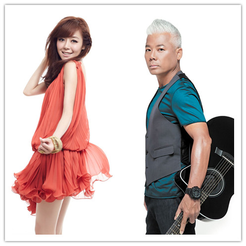 巫啟賢、安又琪出任紐恩泰年度盛典嘉賓