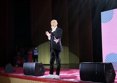 張衛(wèi)健●前來助陣中國新娘-真會(huì)游第二季大型活動(dòng)