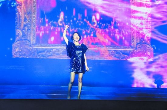 李翊君商演出場費(fèi)